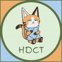 HDCT logo